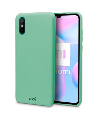 Capa COOL para Xiaomi Redmi 9A / 9AT Mint