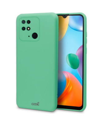 Capa COOL para Xiaomi Redmi 10C Mint