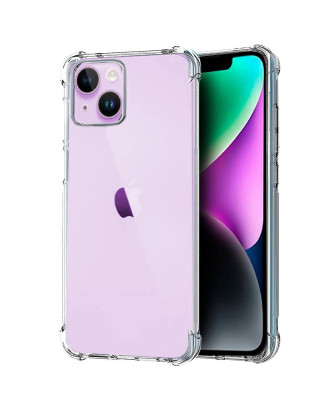 Capa COOL para iPhone 14 AntiShock Transparente