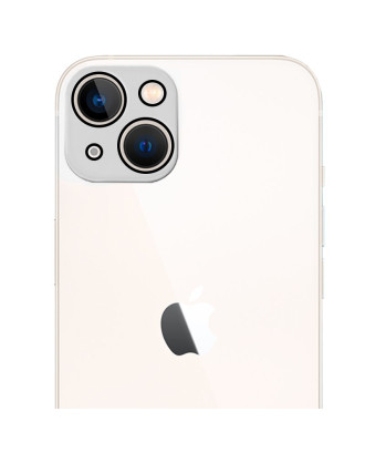 Protetor de vidro temperado COOL para câmera iPhone 14 / 14 Plus