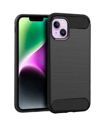 Capa COOL para iPhone 14 Carbon Black