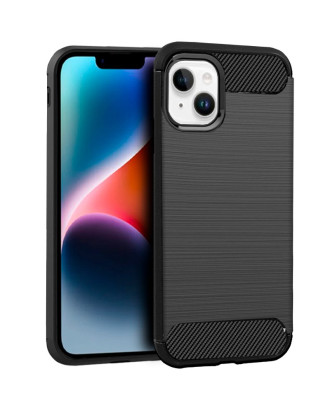 Capa COOL para iPhone 14 Plus Carbon Black