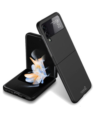 Capa COOL para Samsung F721 Galaxy Z Flip 4 Preto