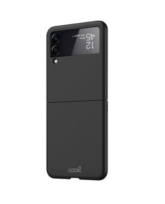 Capa COOL para Samsung F721 Galaxy Z Flip 4 Preto