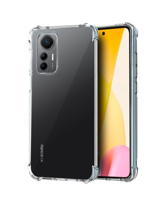 Capa COOL para Xiaomi 12 Lite AntiShock Transparente