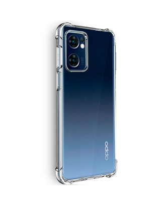Capa COOL para Oppo Find X5 Lite AntiShock Transparente