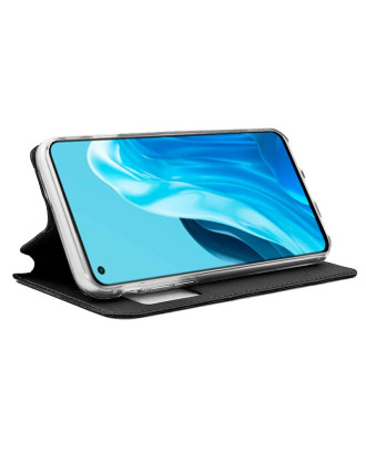 Capa Flip Cover COOL para Oppo Find X5 Lite Preto