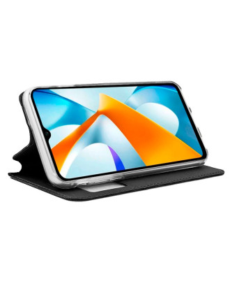 Capa Flip Cover COOL para Xiaomi Poco C40 Preto