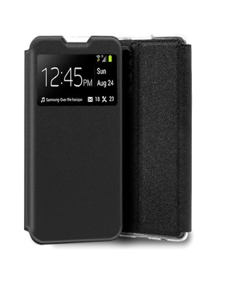 Capa Flip Cover COOL para ZTE Blade V40 Vita / Blade A72 Preto