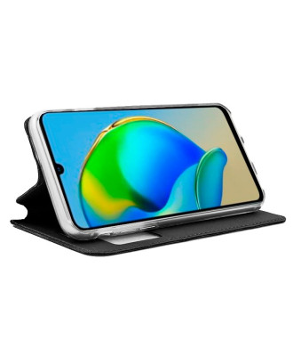 Capa Flip Cover COOL para ZTE Blade V40 Vita / Blade A72 Preto