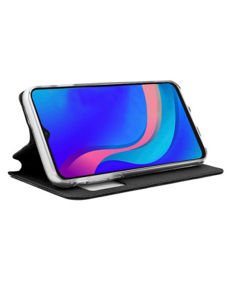 Capa Flip Cover COOL para TCL 305i Preto