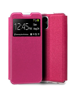 Capa Flip Cover COOL para Xiaomi Redmi A1 / A2 Rosa