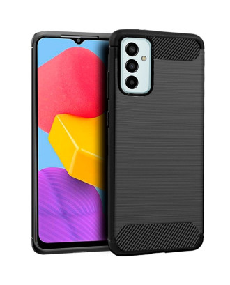 Capa COOL para Samsung M135 Galaxy M13 / A23 5G Carbono Preto
