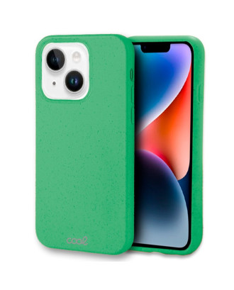 Capa COOL para iPhone 14 Plus Eco Biodegradável Mint