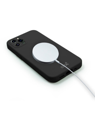 Capa COOL para iPhone 14 Pro Capa Magnética Preta