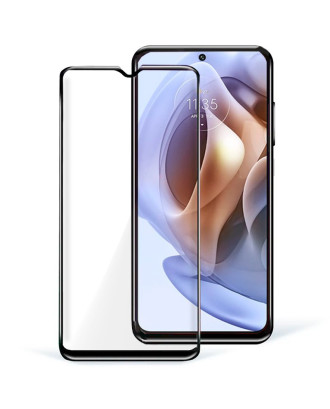 Protetor de ecrã de vidro temperado COOL para Motorola Moto G31 / G41 / G32 (FULL 3D)