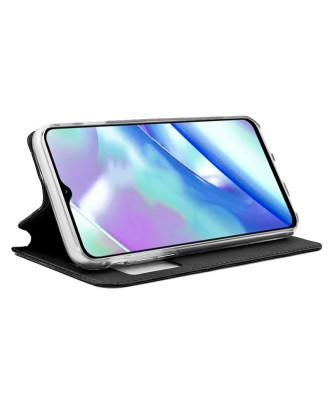 Capa Flip Cover COOL para Realme C33 Preto