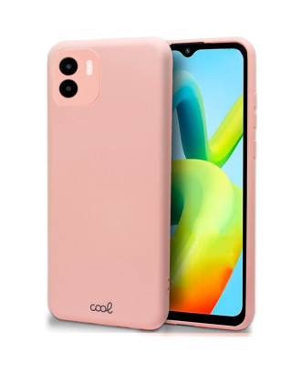 Capa COOL para Xiaomi Redmi A1 / A2 Rosa