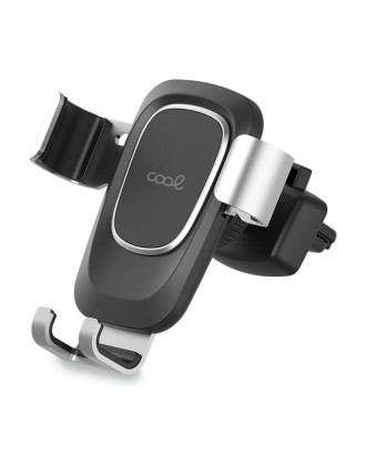 Suporte universal para carro COOL Gravity preto