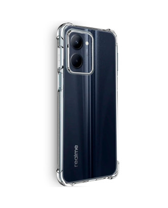 Capa COOL para Realme C33 AntiShock Transparente