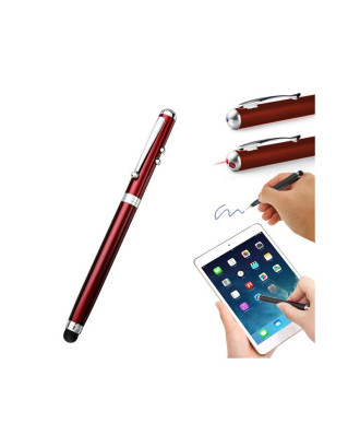 Ponteiro Laser Stylus COOL Universal Vermelho