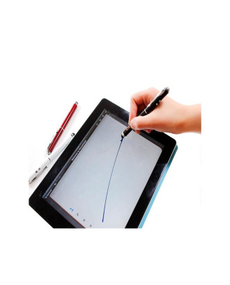 Ponteiro Laser Stylus COOL Universal Vermelho