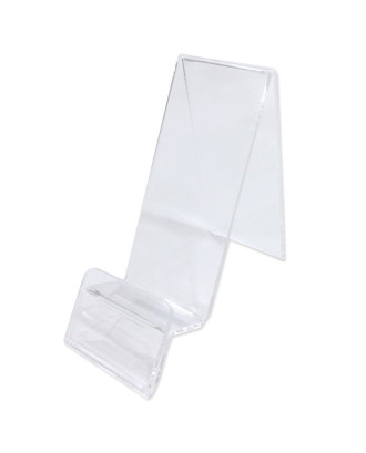 Suporte Móvel Vitrine Transparente de 42 mm COOL