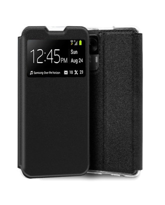 Capa Flip Cover COOL para Xiaomi 12T / 12T Pro Preto