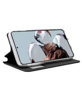 Capa Flip Cover COOL para Xiaomi 12T / 12T Pro Preto