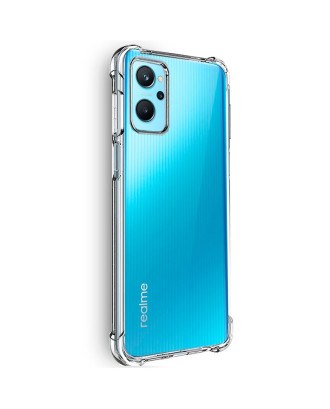 Capa COOL para Realme 9i / Oppo A76 / A96 AntiShock Transparente