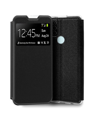 Capa Flip Cover COOL para Motorola Moto G31 / G41 Preto