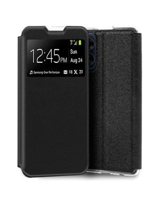 Capa Flip Cover COOL para Oppo A17 Preto
