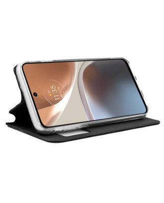 Capa Flip Cover COOL para Motorola Moto G32 Preto