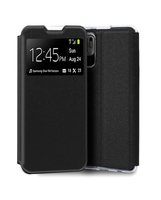 Capa Flip Cover COOL para Xiaomi Redmi 10 5G Preto