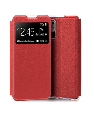 Capa Flip Cover COOL para Xiaomi Redmi 10 5G Vermelho