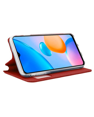 Capa Flip Cover COOL para Xiaomi Redmi 10 5G Vermelho