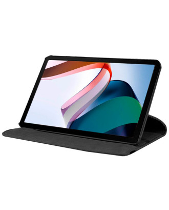Capa COOL para Xiaomi Redmi Pad Couro Sintético Preto