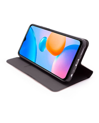 Capa Flip Cover COOL para Xiaomi Redmi 10 5G Elegance Preto