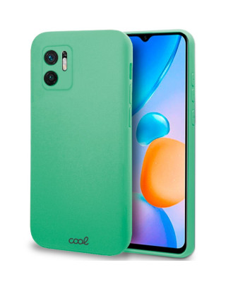 Capa COOL para Xiaomi Redmi 10 5G Mint
