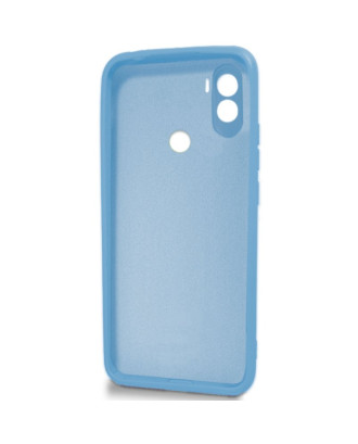 Capa COOL para Xiaomi Redmi A1 Plus / A2 Plus Azul Céu