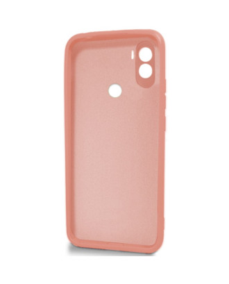 Capa COOL para Xiaomi Redmi A1 Plus / A2 Plus Rosa