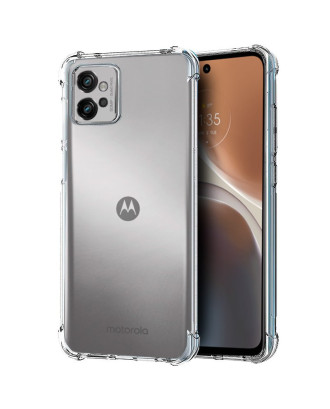 Capa COOL para Motorola Moto G32 AntiShock Transparente