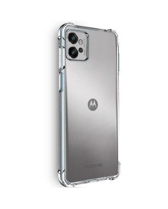 Capa COOL para Motorola Moto G32 AntiShock Transparente