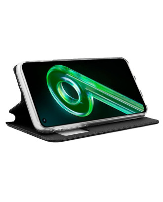Capa Flip Cover COOL para Realme 9 5G / 9 Pro Preto