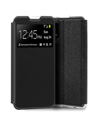 Capa Flip Cover COOL para TCL 405 / 408 Preto