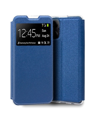 Capa Flip Cover COOL para Xiaomi Poco X5 Pro 5G Azul