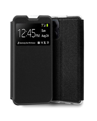 Capa Flip Cover COOL para Xiaomi Poco X5 Pro 5G Preto