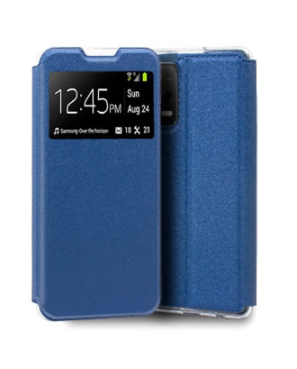 Capa Flip Cover COOL para Xiaomi Redmi Note 12 5G / Poco X5 5G Azul