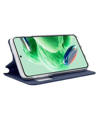 Capa Flip Cover COOL para Xiaomi Redmi Note 12 5G / Poco X5 5G Azul