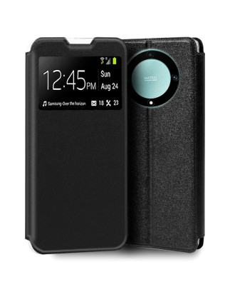 Capa Flip Cover COOL para Huawei Honor Magic 5 Lite Preto